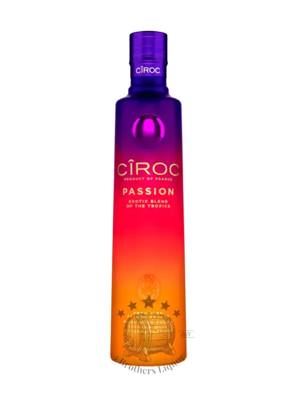 Cîroc Passion Tropical Blend Vodka 750ml