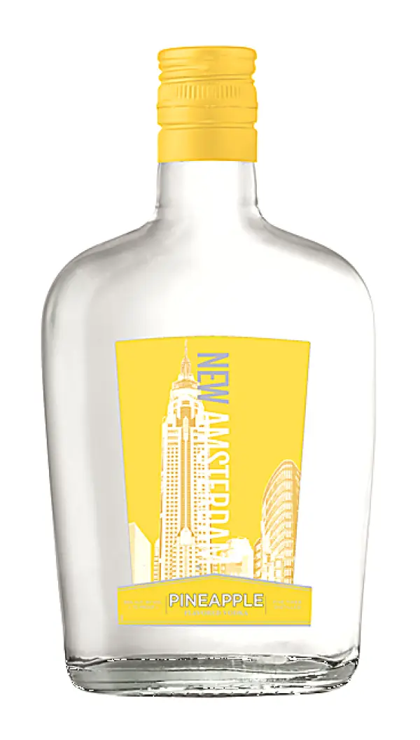 New Amsterdam Pineapple Vodka 375ml