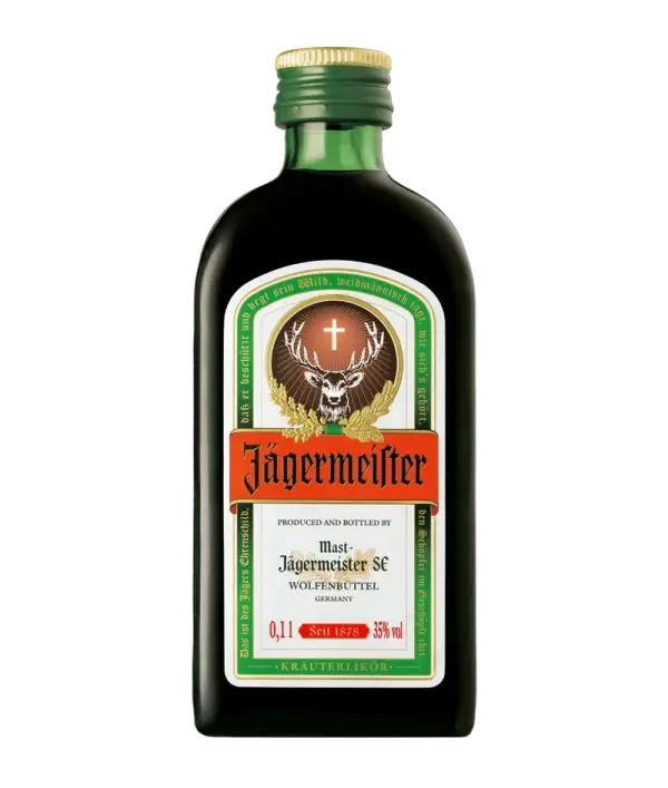 Jägermeister Herbal Liqueur 100ml