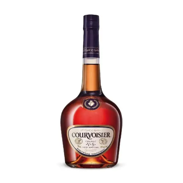 Courvoisier VS Cognac 750ml