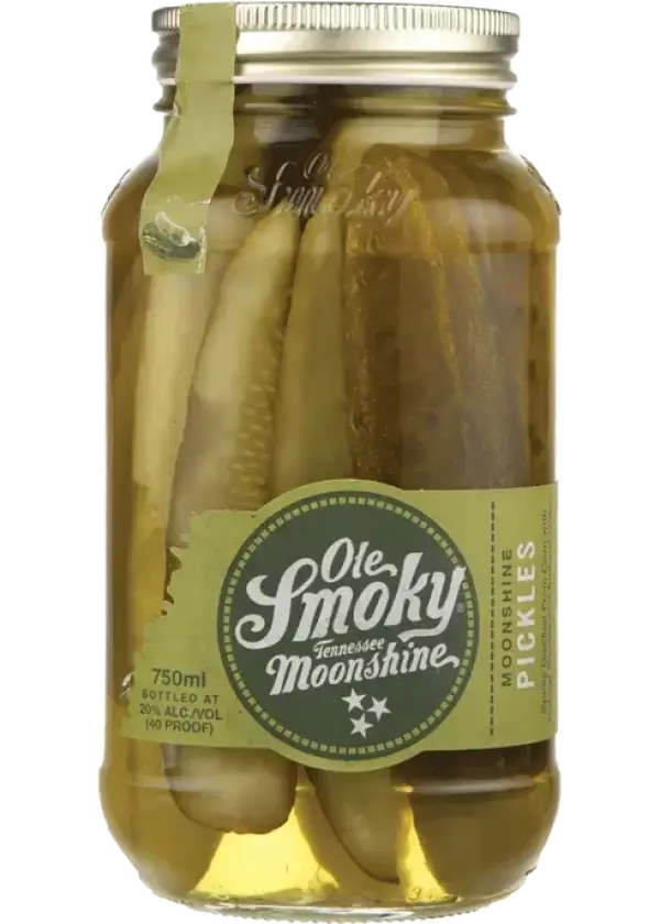 Ole Smoky Moonshine Pickles 750ml