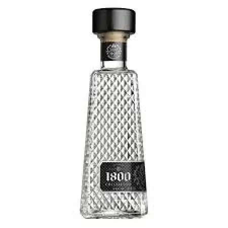 1800 Cristalino Añejo Tequila 750ml
