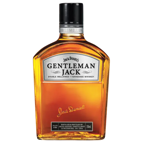 Gentleman Jack Tennessee Whiskey 750ml