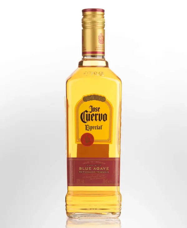 Jose Cuervo Especial Gold Tequila 750ml