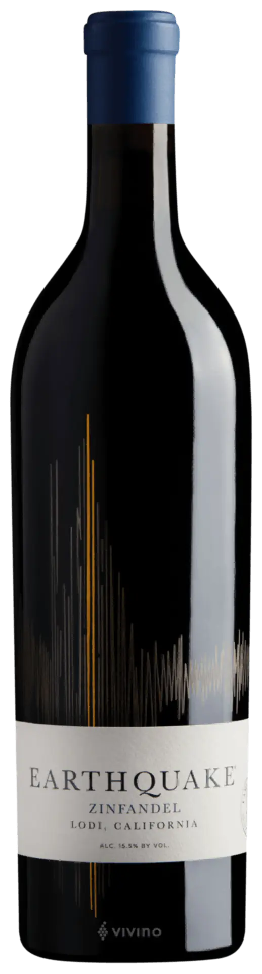 Earthquake Zinfandel 750ml