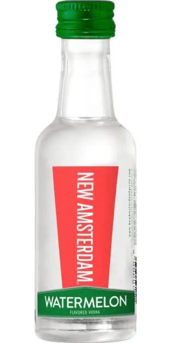 New Amsterdam Watermelon Vodka 50ml