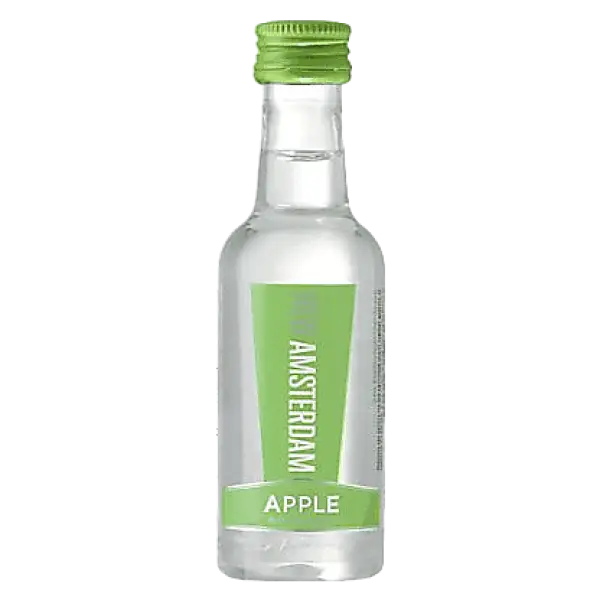New Amsterdam Apple Vodka 50ml