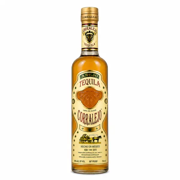 Corralejo Añejo Tequila 750ml