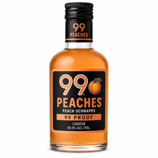 99 Peaches 200ml
