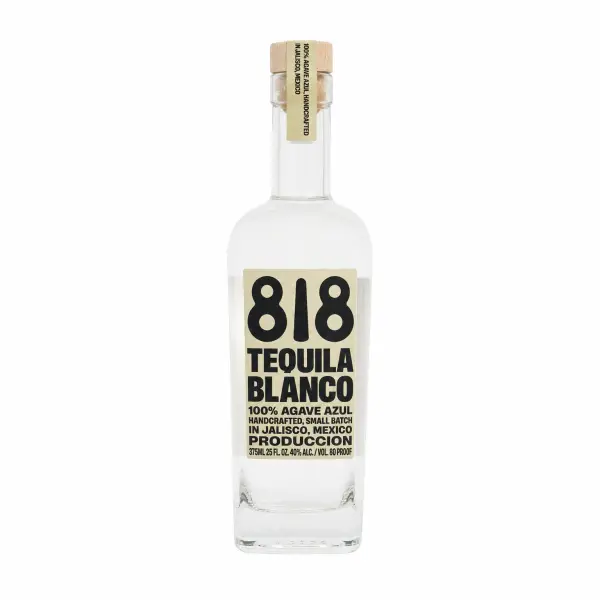 818 Tequila Blanco 375ml