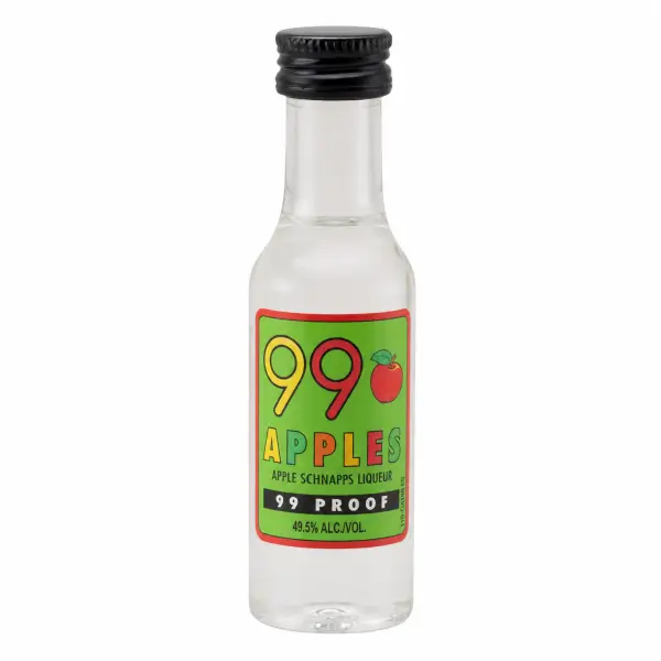 99 Apples 50ml