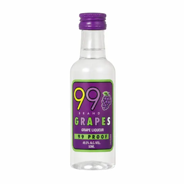 99 Grapes Schnapps 50ml