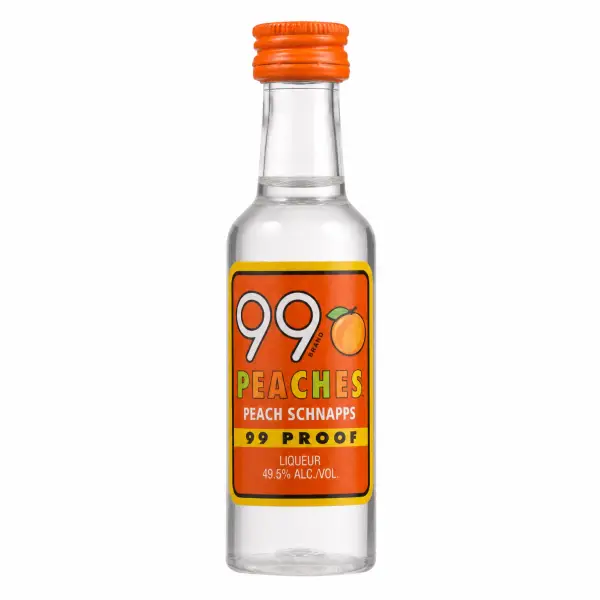 99 Peaches Schnapps 50ml