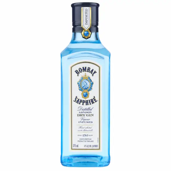 Bombay Sapphire London Dry Gin 375ml