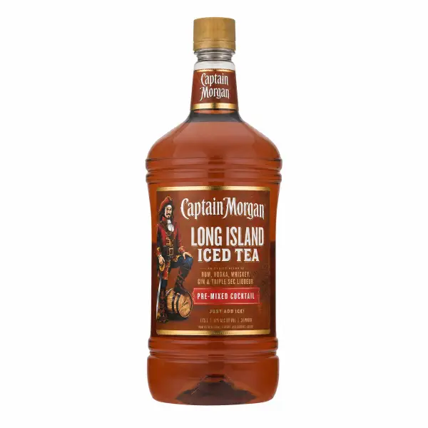 Captain Morgan Long Island Iced Tea 1.75L