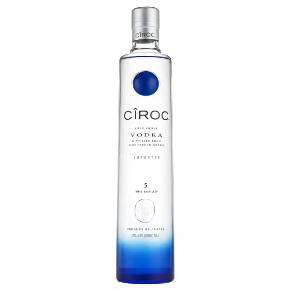 Cîroc Vodka 750ml