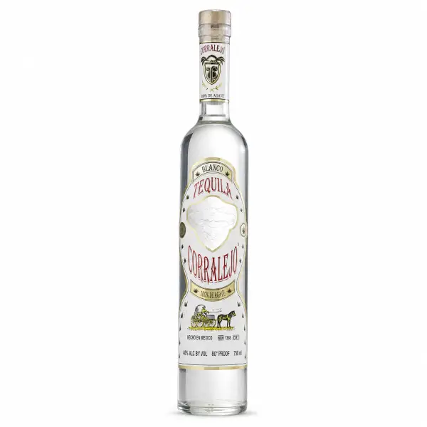 Corralejo Blanco Tequila 750ml