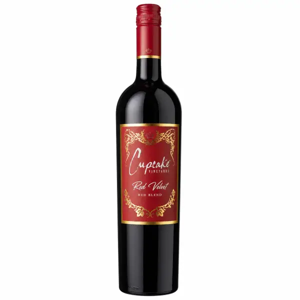 Cupcake Vineyards Red Velvet 750ml