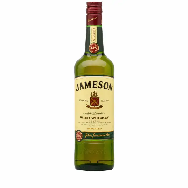 Jameson Irish Whiskey 750ml