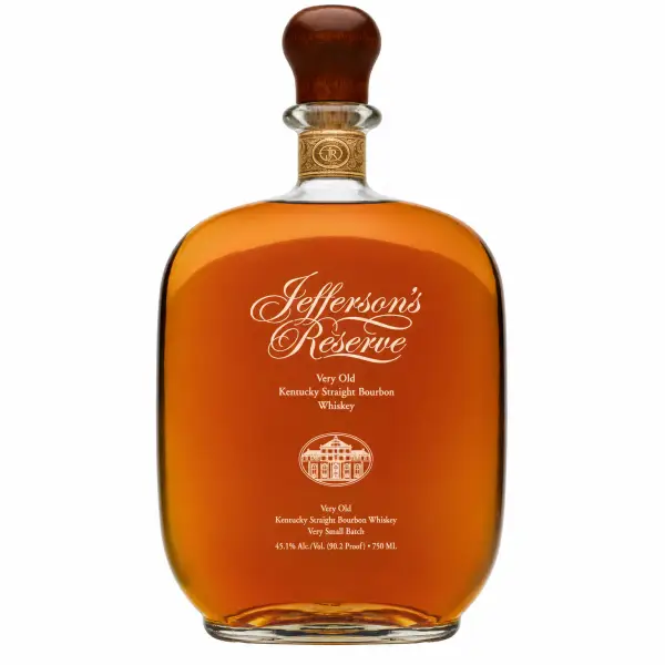 Jefferson's Reserve Very Old Kentucky Straight Bourbon Whiskey 750ml