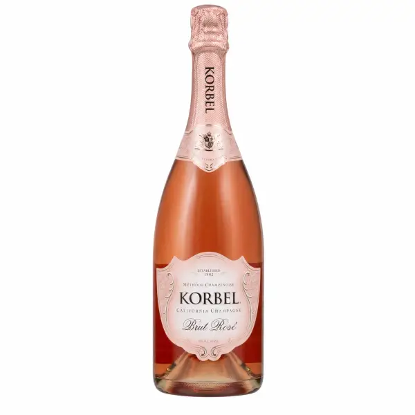 Korbel Brut Rosé 750ml