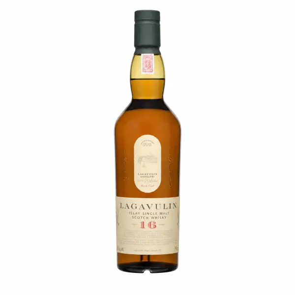 Lagavulin 16 Year Old Islay Single Malt Scotch Whisky 750ml