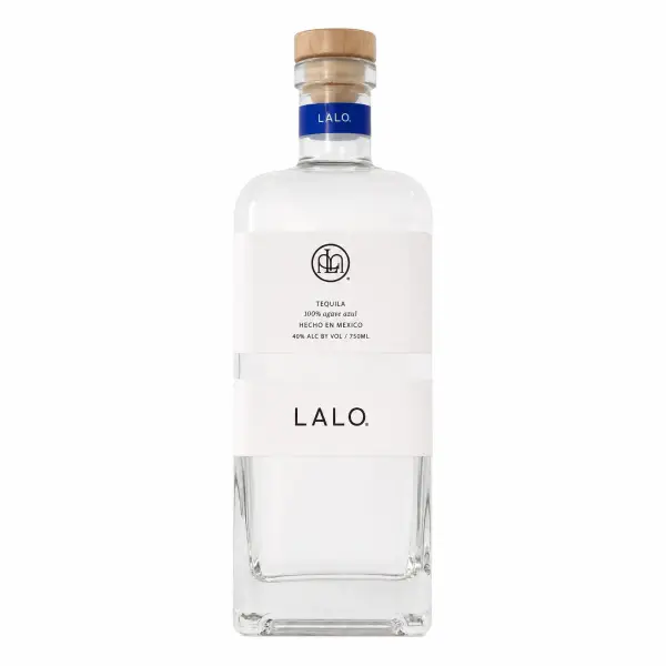 Lalo Tequila Blanco 750ml