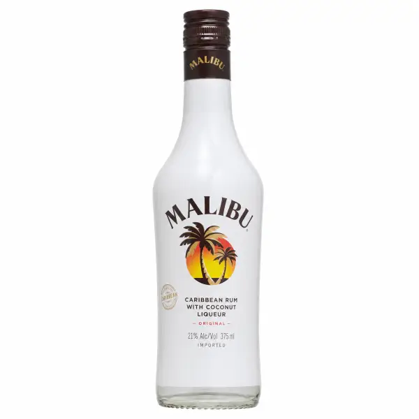 Malibu Original Caribbean Rum with Coconut Liqueur 375ml