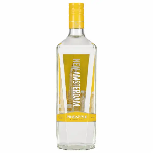 New Amsterdam Pineapple Vodka 1.75L