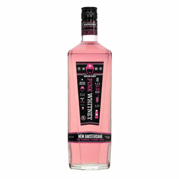 New Amsterdam Pink Whitney Vodka 1.75L