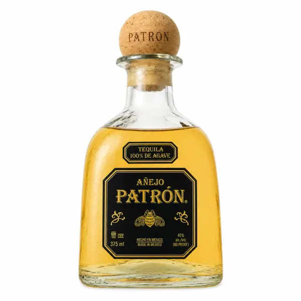 Patrón Añejo Tequila 375ml