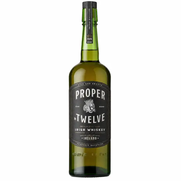 Proper No. Twelve Irish Whiskey 750ml