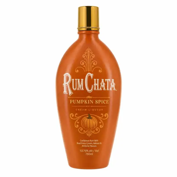 RumChata Pumpkin Spice Cream Liqueur 750ml