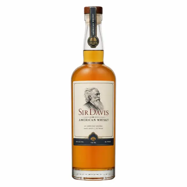 SirDavis American Whisky 750ml