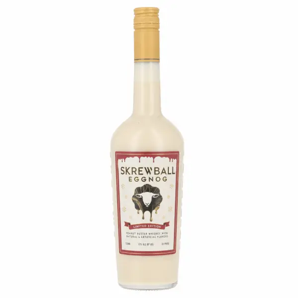 Skrewball Eggnog 750ml