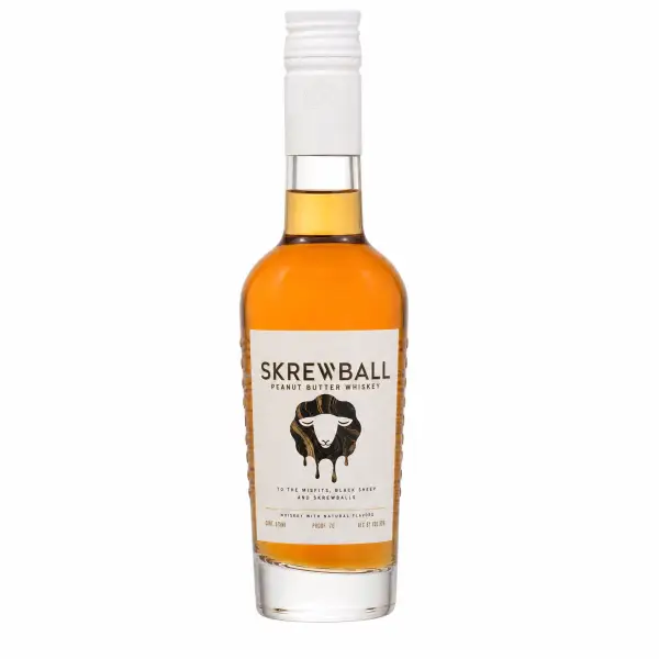 Skrewball Peanut Butter Whiskey 375ml