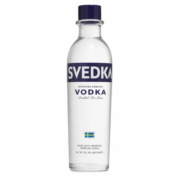 Svedka Vodka 375ml