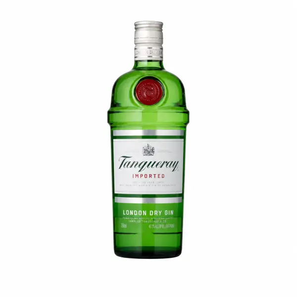 Tanqueray London Dry Gin 750ml