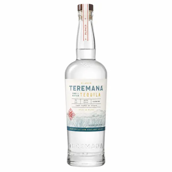 Teremana Blanco Tequila 750ml