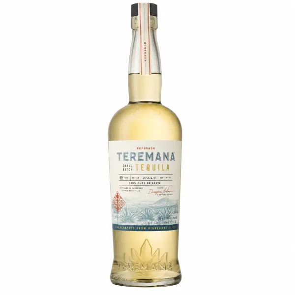 Teremana Tequila Reposado 750ml
