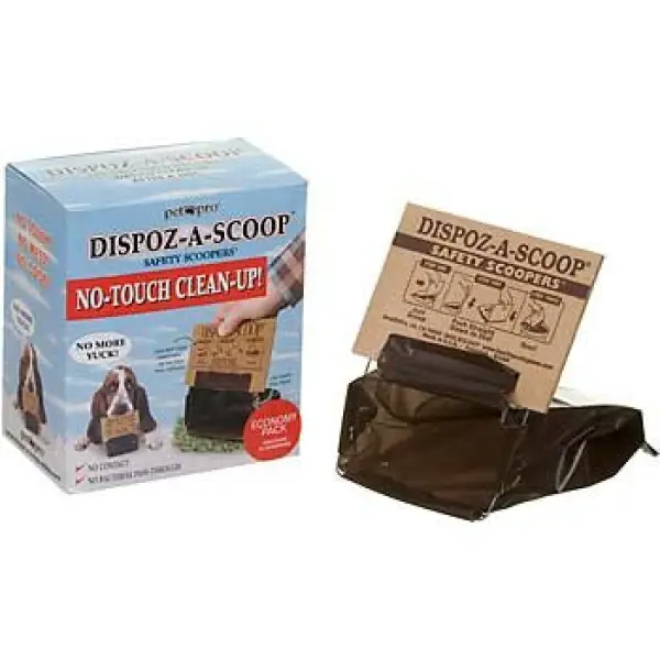 Dispozascoop 24/pk