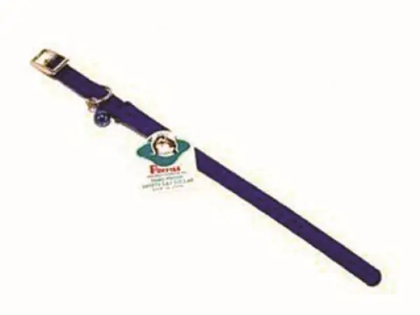 3/8x10 Safe Cat Clr w/Bell Blu