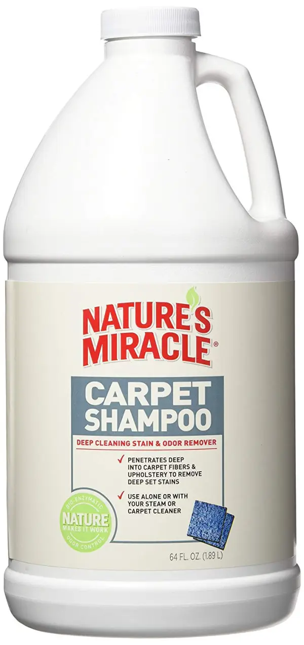 NM Carpet Shampoo 64oz