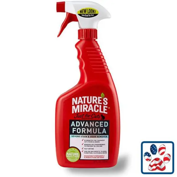 NM Just For Cats Adv Spray