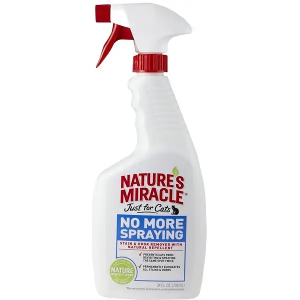 NM JFC No More Spraying 24 oz