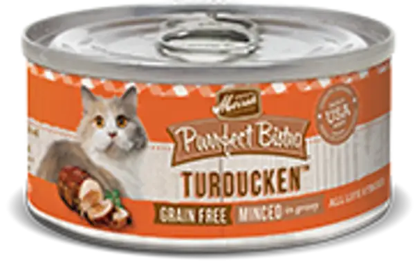 Merr PB Cat Turducken 5.5oz