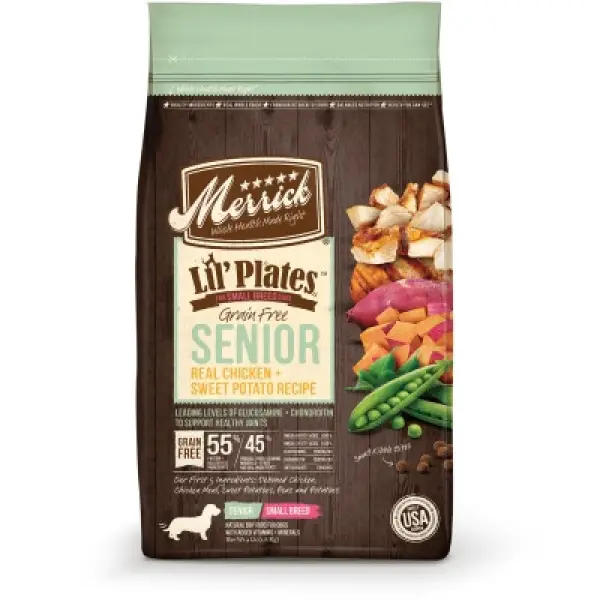 Merr Lil Plates Chicken Sen4lb