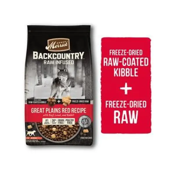 Merr Backcountry GP Red 20 Lbs