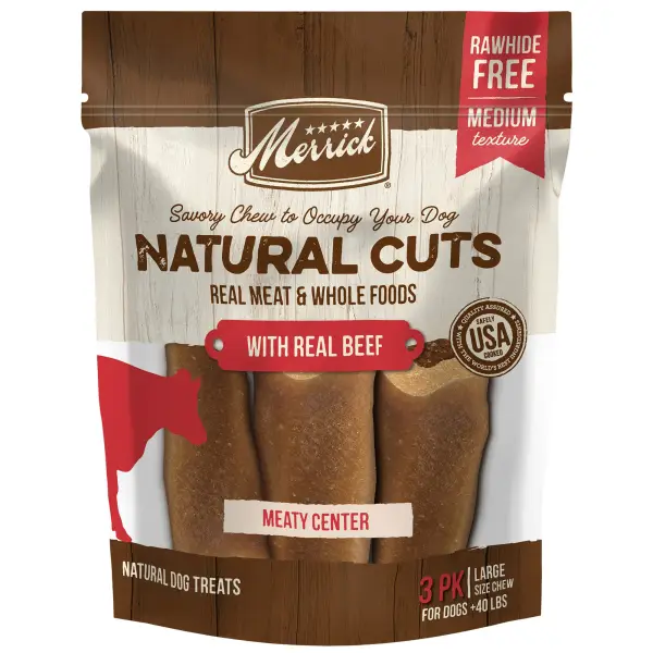 Merr Nat Cuts Beef 3 pack