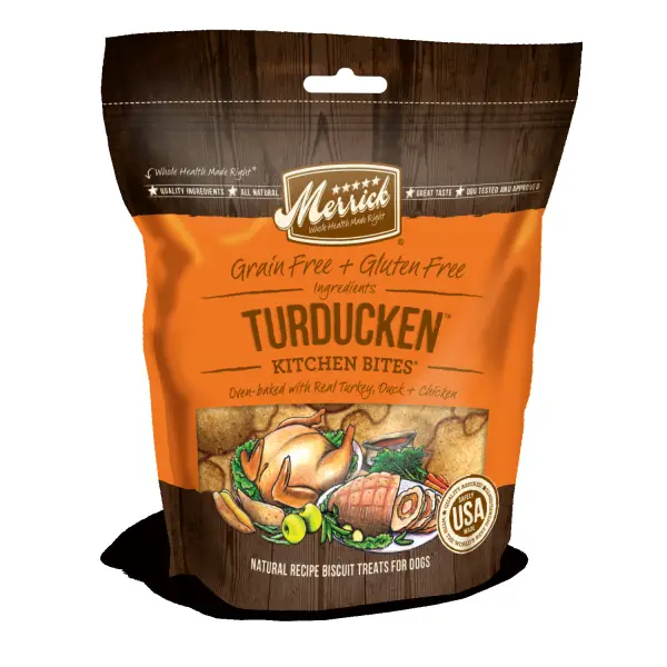Merr Kit. Bite Turducken